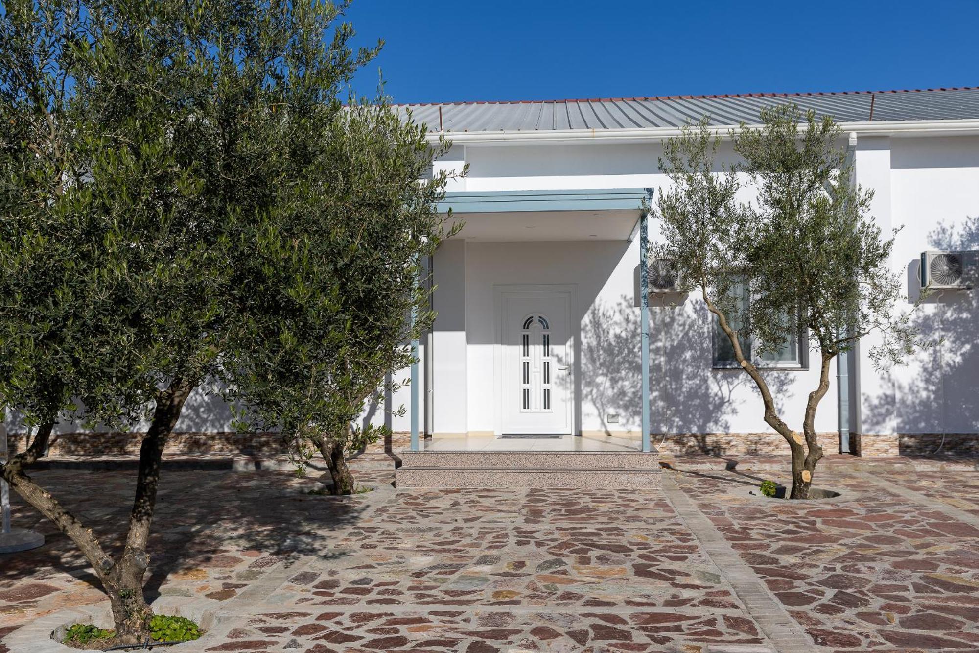 Hotel Paradise Shkodër 外观 照片