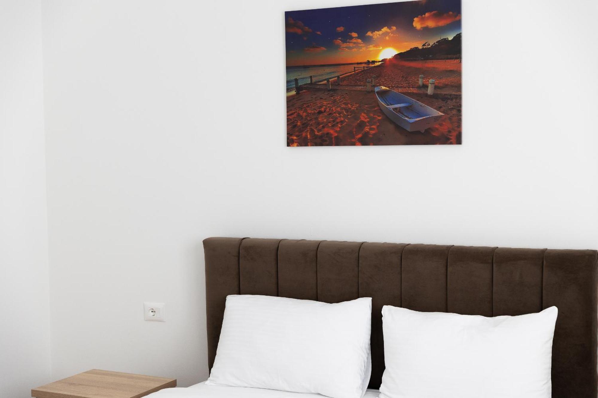 Hotel Paradise Shkodër 外观 照片
