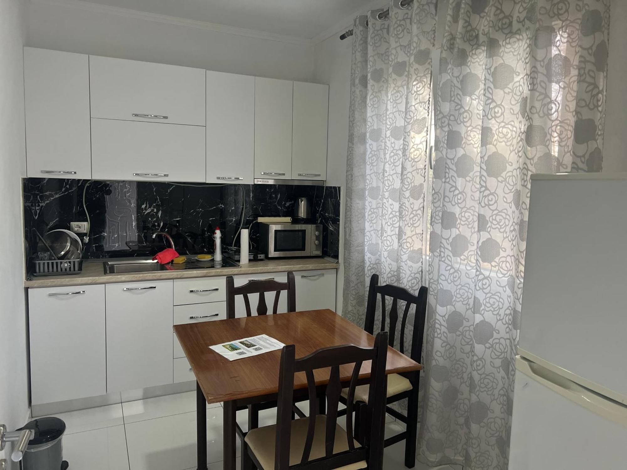 Hotel Paradise Shkodër 外观 照片