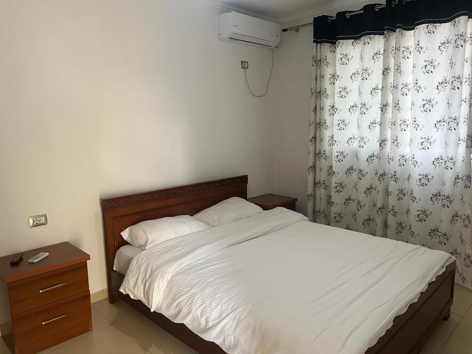 Hotel Paradise Shkodër 外观 照片